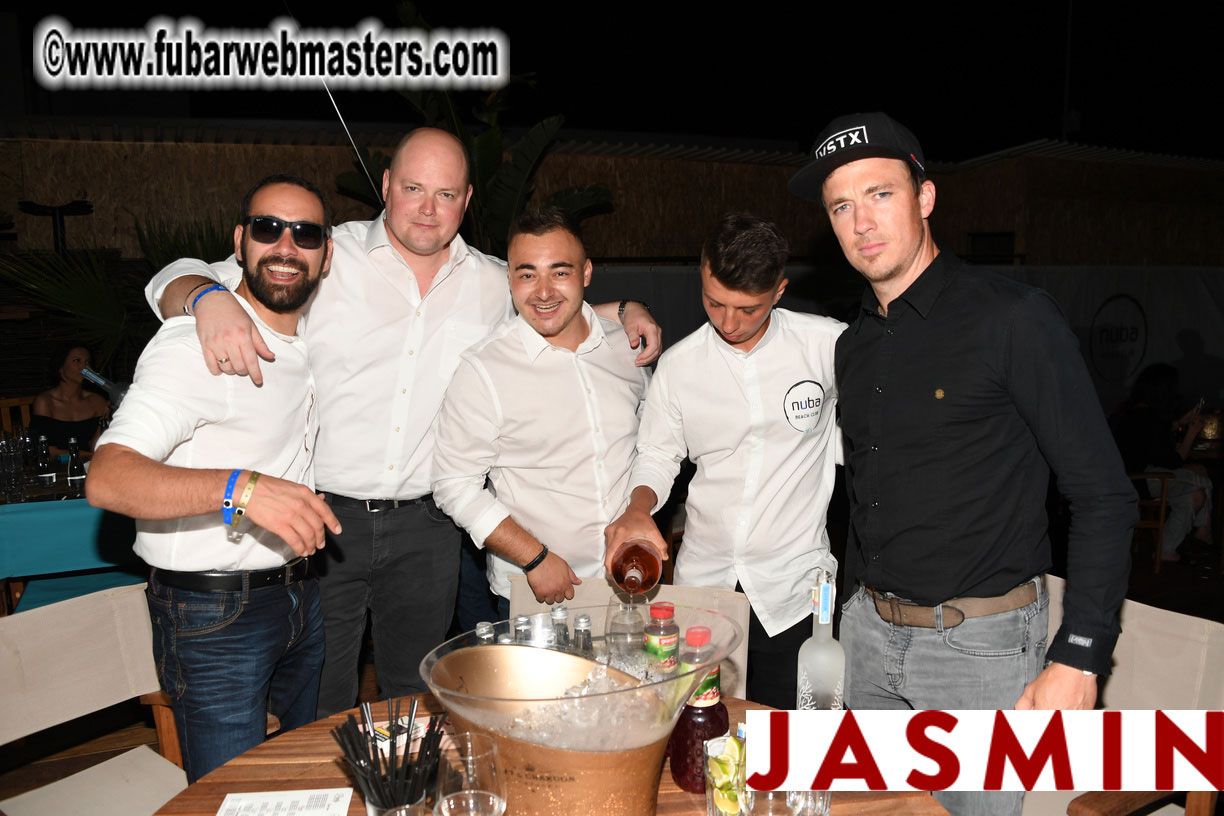 FreeWebcams Great Gatsby - Closing Party