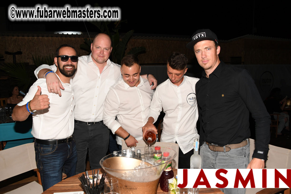 FreeWebcams Great Gatsby - Closing Party