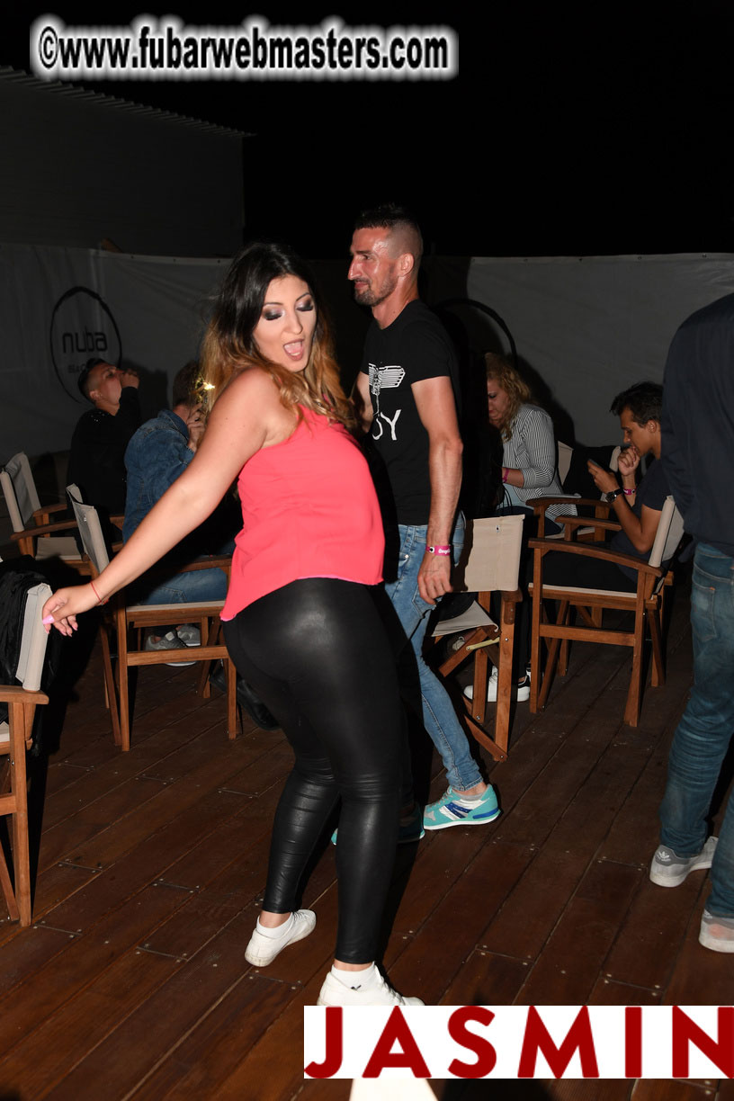 FreeWebcams Great Gatsby - Closing Party