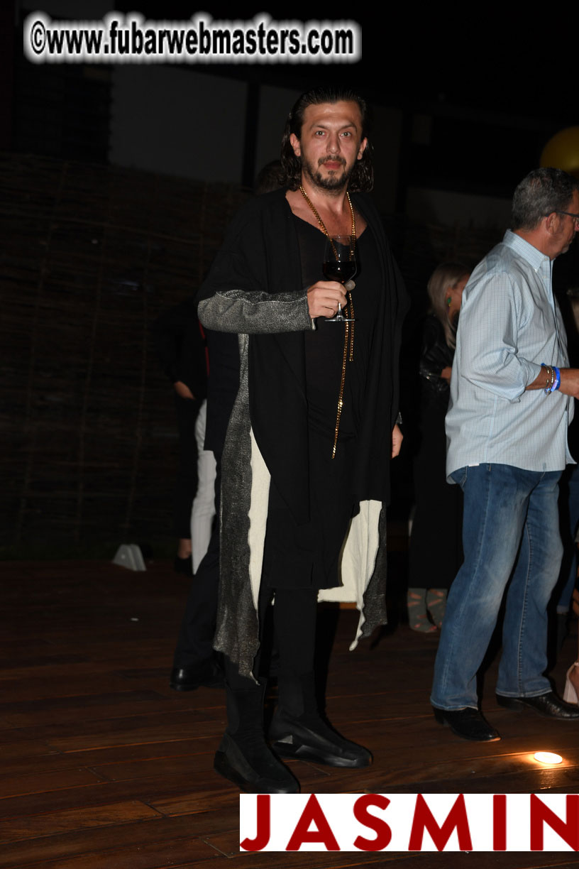 FreeWebcams Great Gatsby - Closing Party