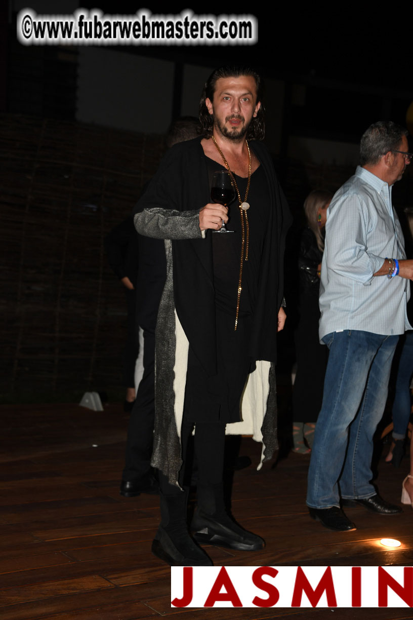 FreeWebcams Great Gatsby - Closing Party