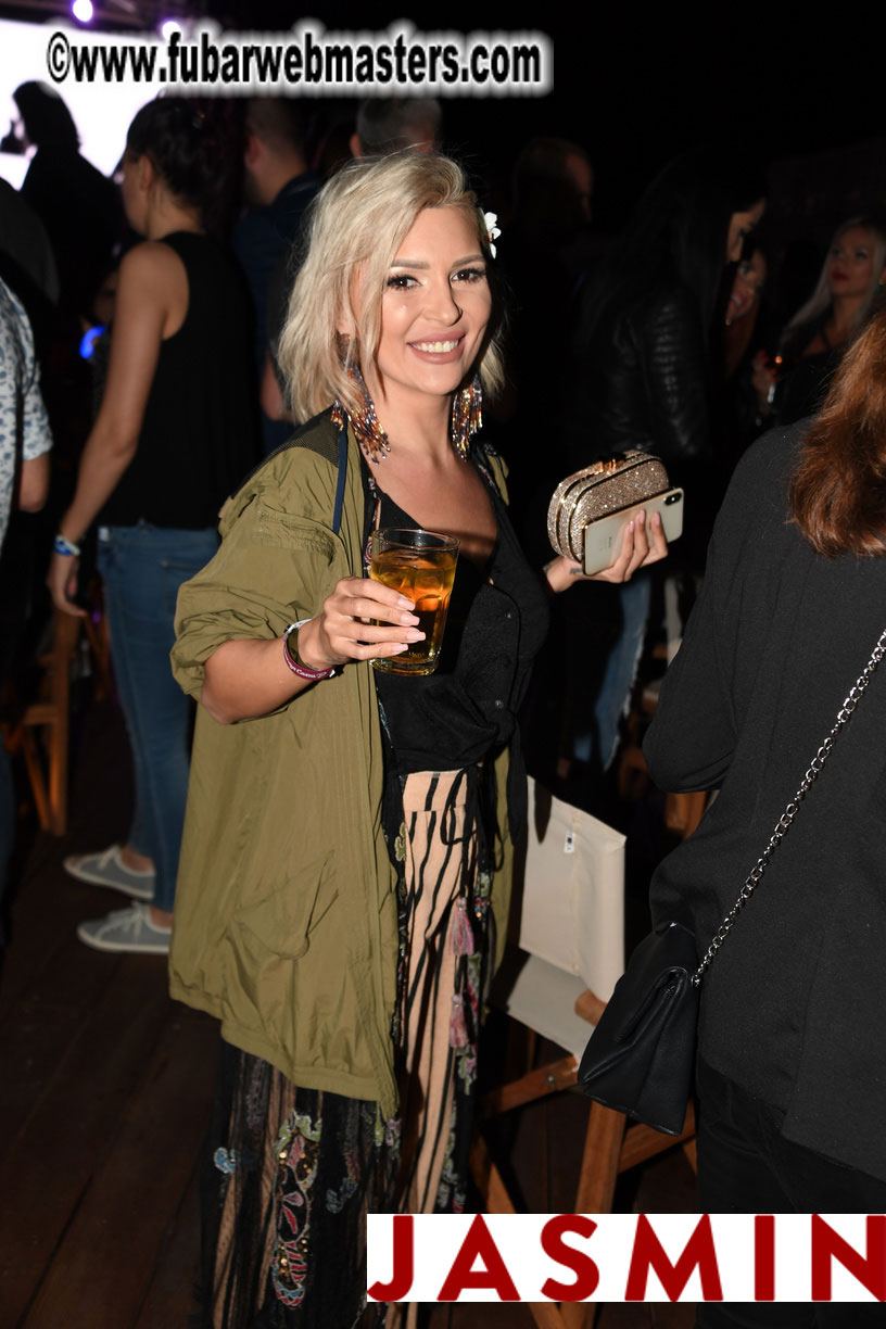 FreeWebcams Great Gatsby - Closing Party