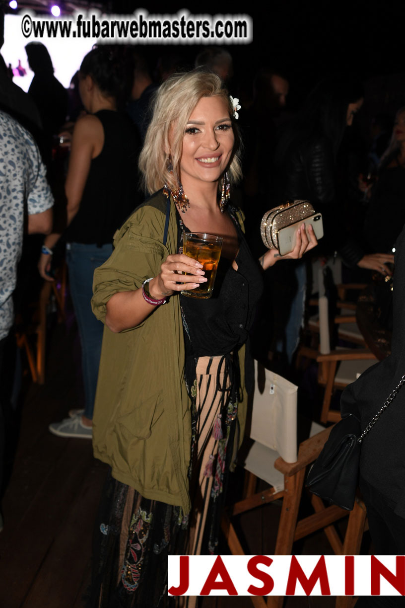 FreeWebcams Great Gatsby - Closing Party