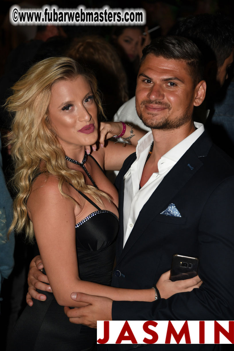 FreeWebcams Great Gatsby - Closing Party