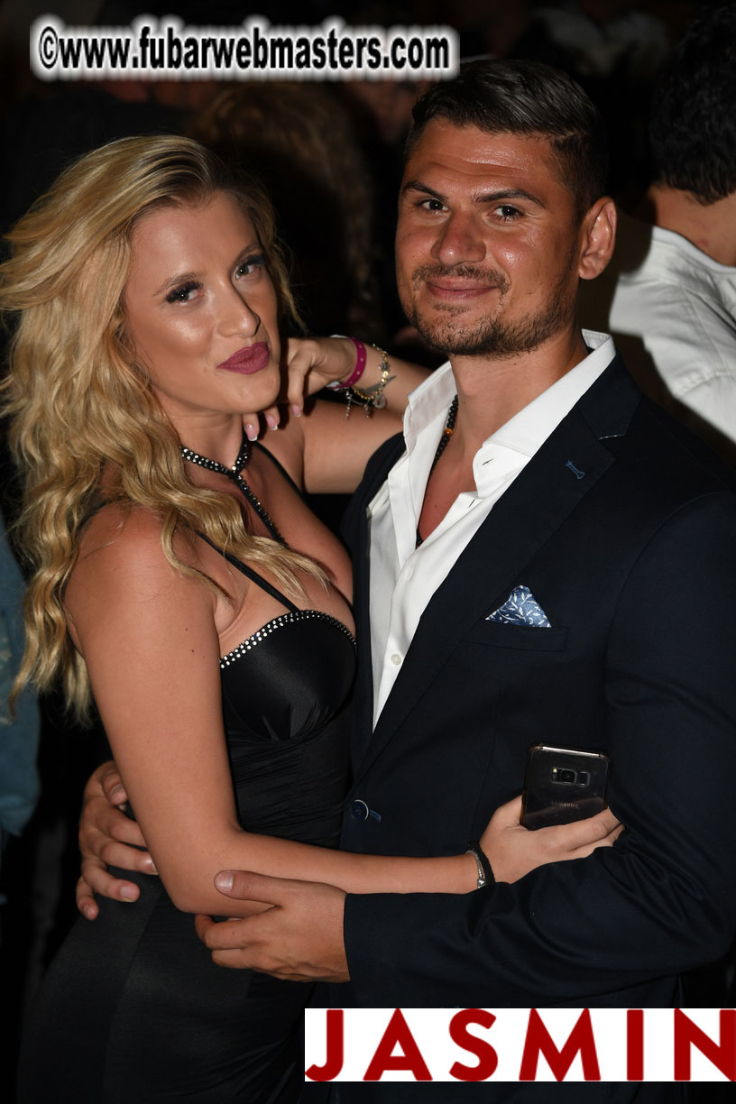 FreeWebcams Great Gatsby - Closing Party