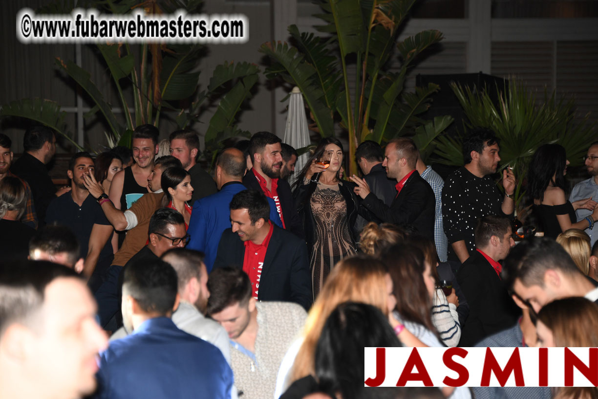 FreeWebcams Great Gatsby - Closing Party