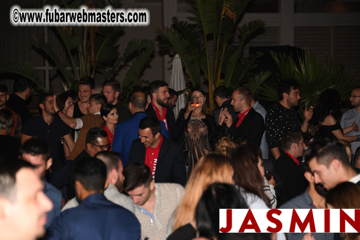 FreeWebcams Great Gatsby - Closing Party