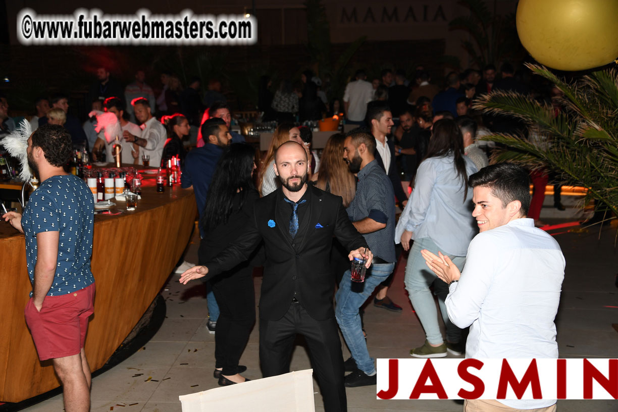 FreeWebcams Great Gatsby - Closing Party