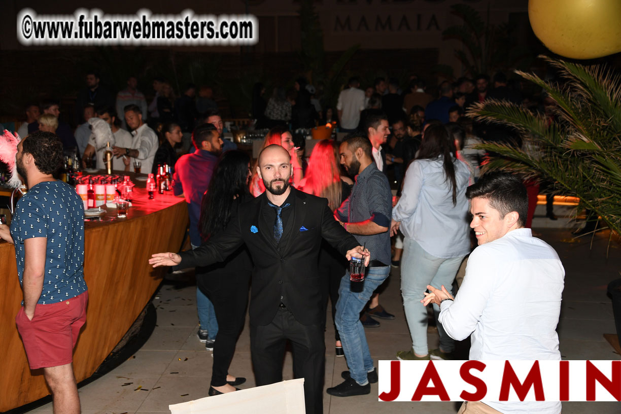 FreeWebcams Great Gatsby - Closing Party