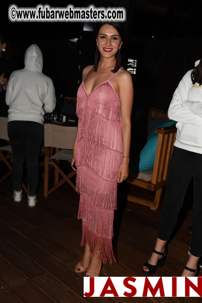 FreeWebcams Great Gatsby - Closing Party