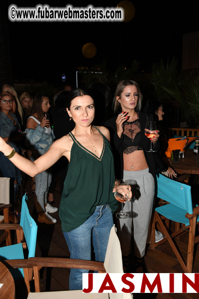 FreeWebcams Great Gatsby - Closing Party