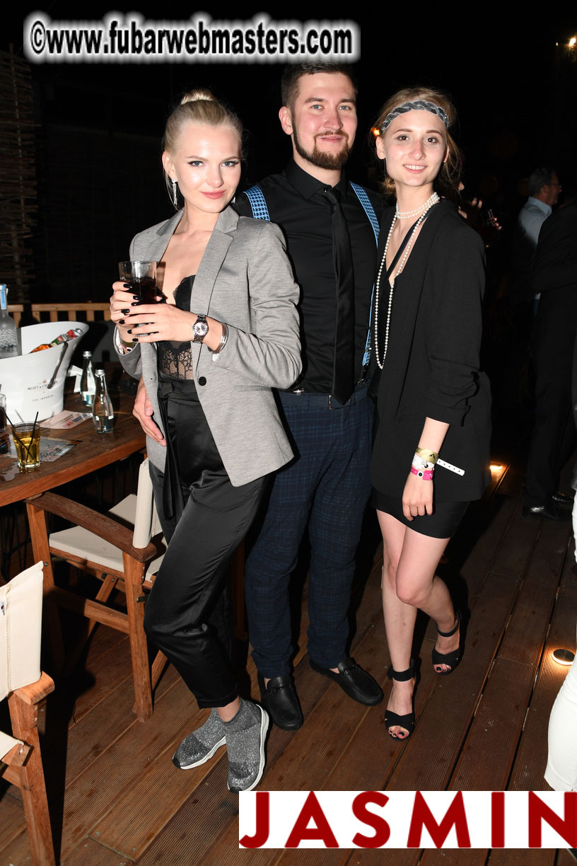 FreeWebcams Great Gatsby - Closing Party