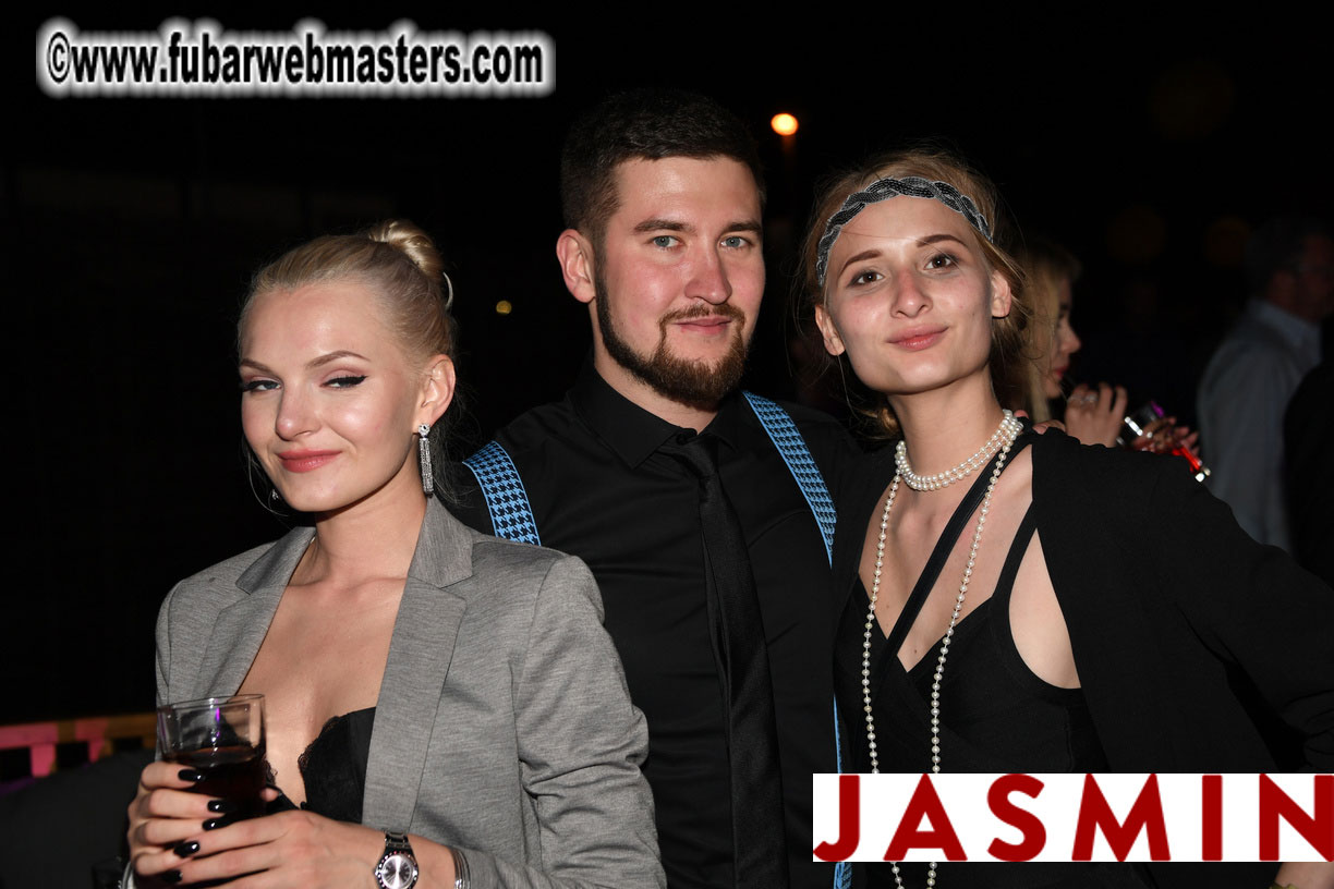 FreeWebcams Great Gatsby - Closing Party