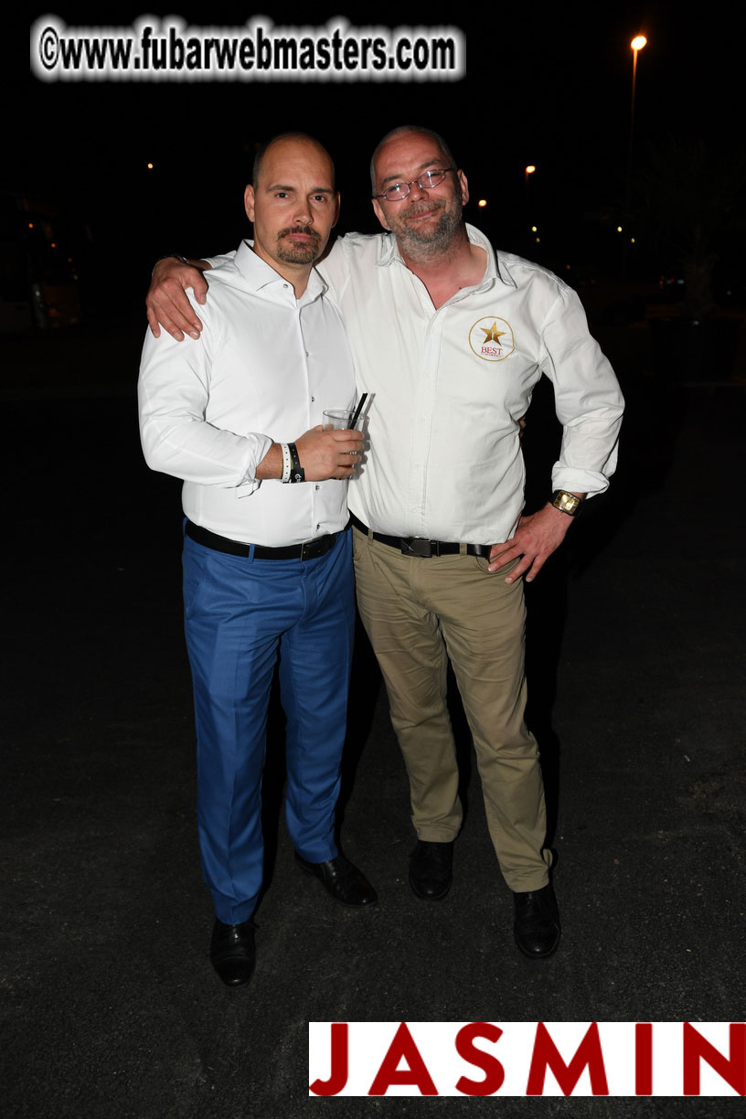 FreeWebcams Great Gatsby - Closing Party