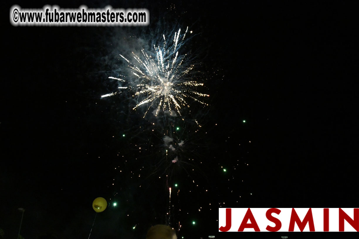 Fireworks