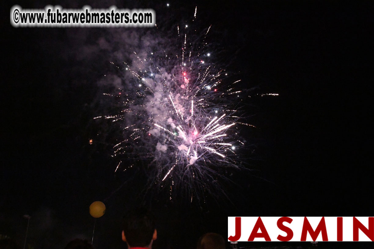 Fireworks