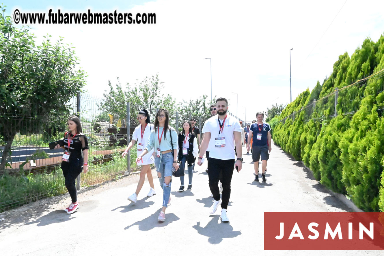 Shooting Range powered by NightProwl Studio