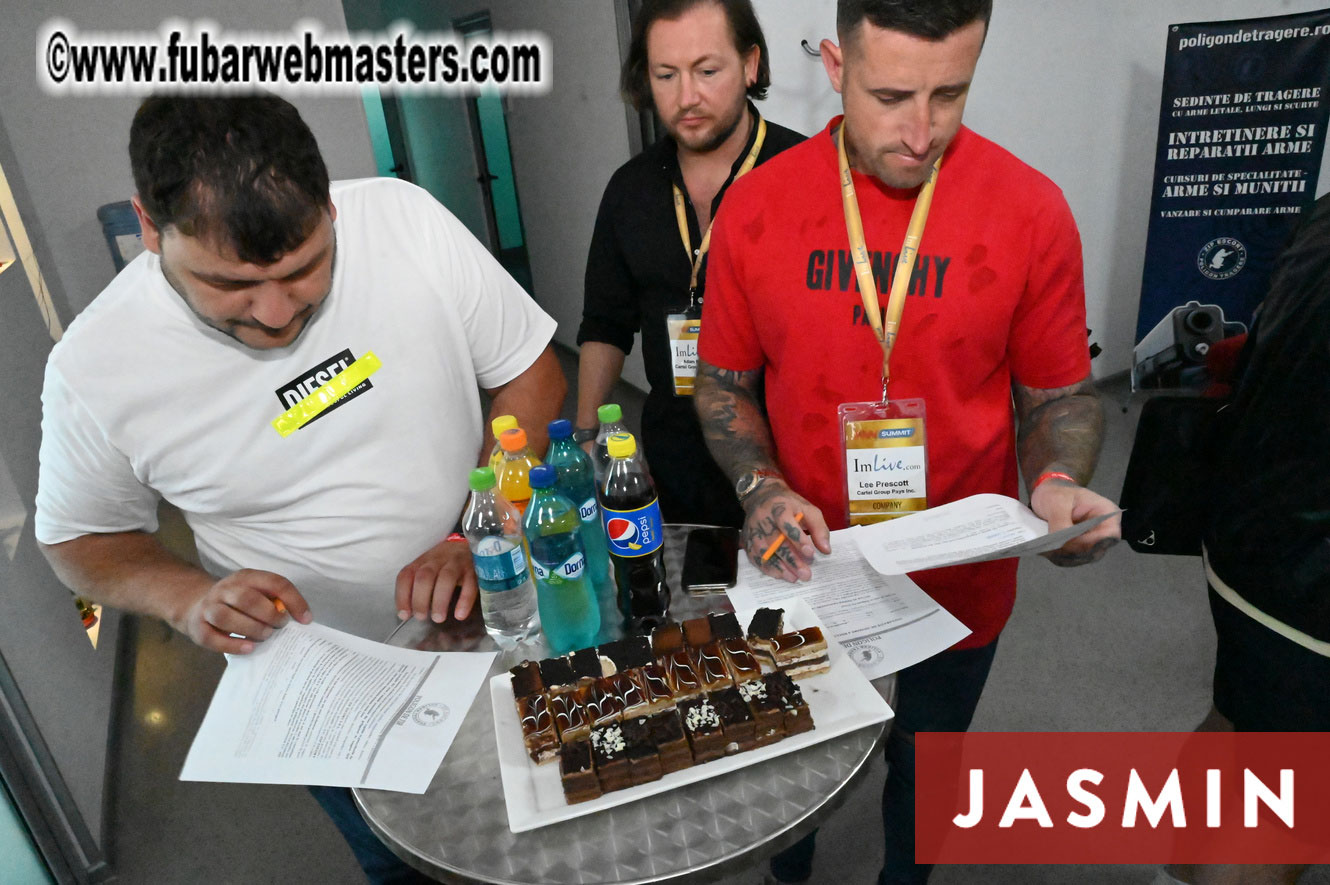 Shooting Range powered by NightProwl Studio