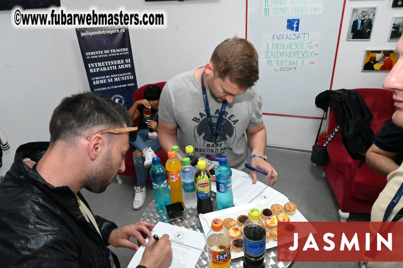 Shooting Range powered by NightProwl Studio