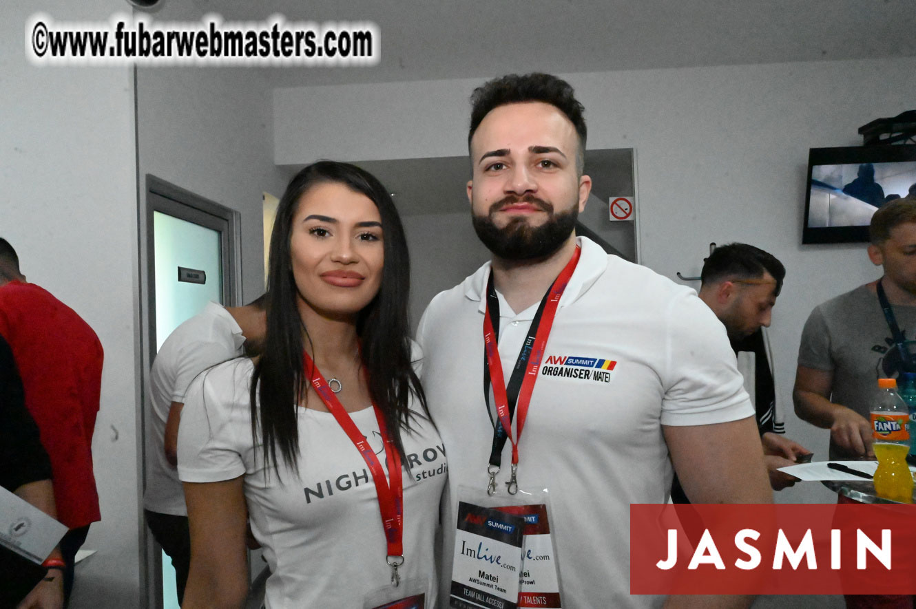 Shooting Range powered by NightProwl Studio