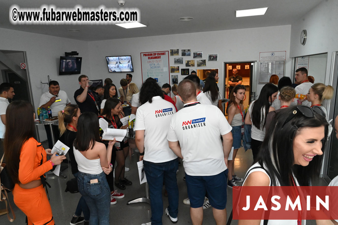 Shooting Range powered by NightProwl Studio