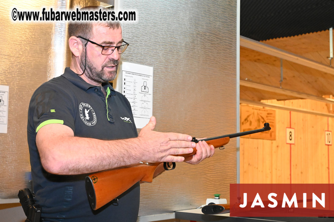 Shooting Range powered by NightProwl Studio