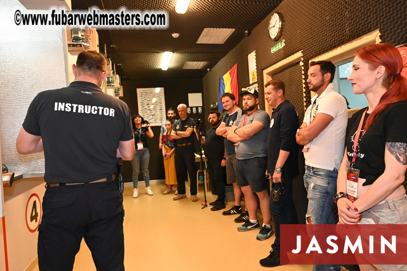 Shooting Range powered by NightProwl Studio