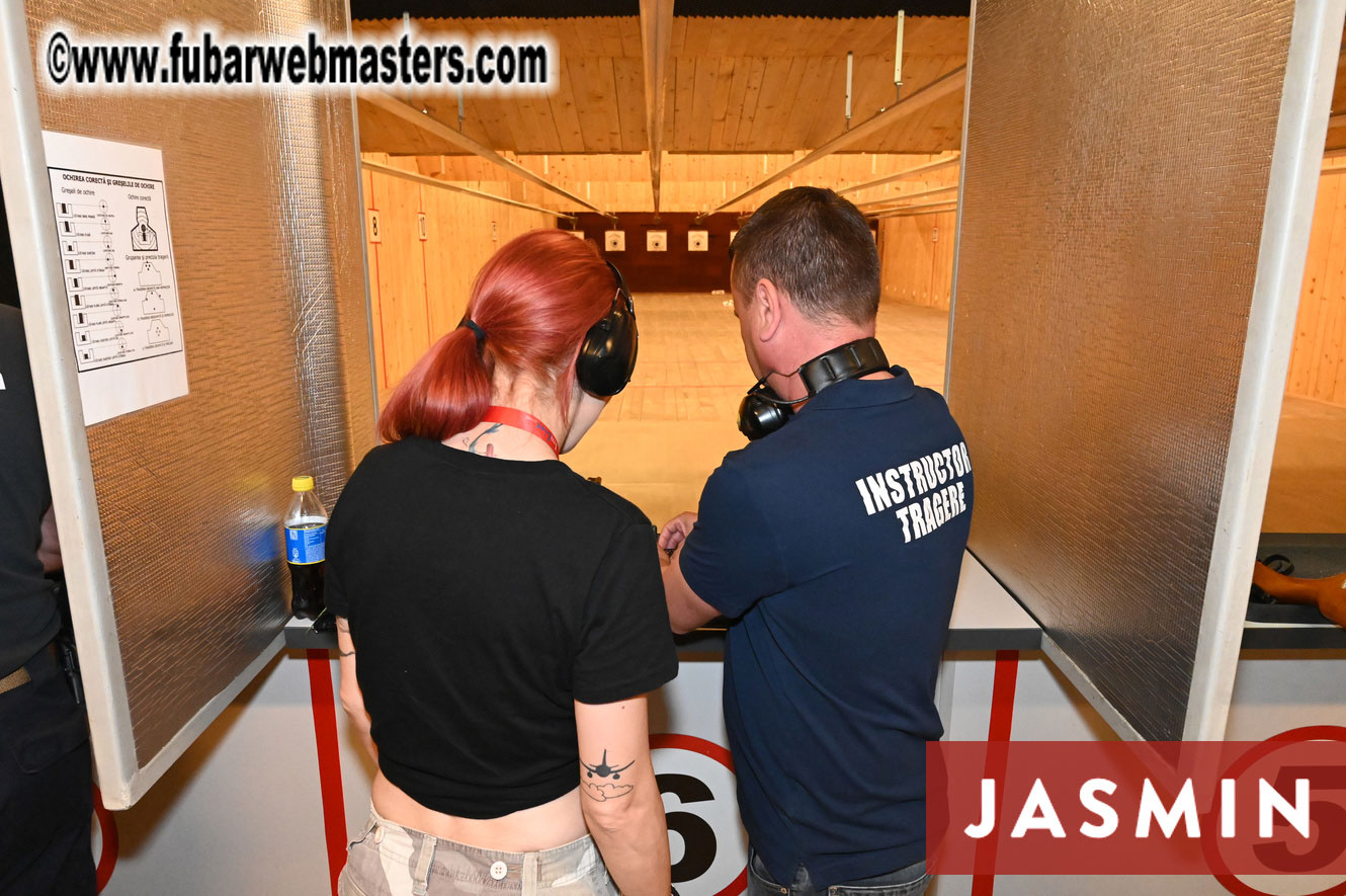 Shooting Range powered by NightProwl Studio