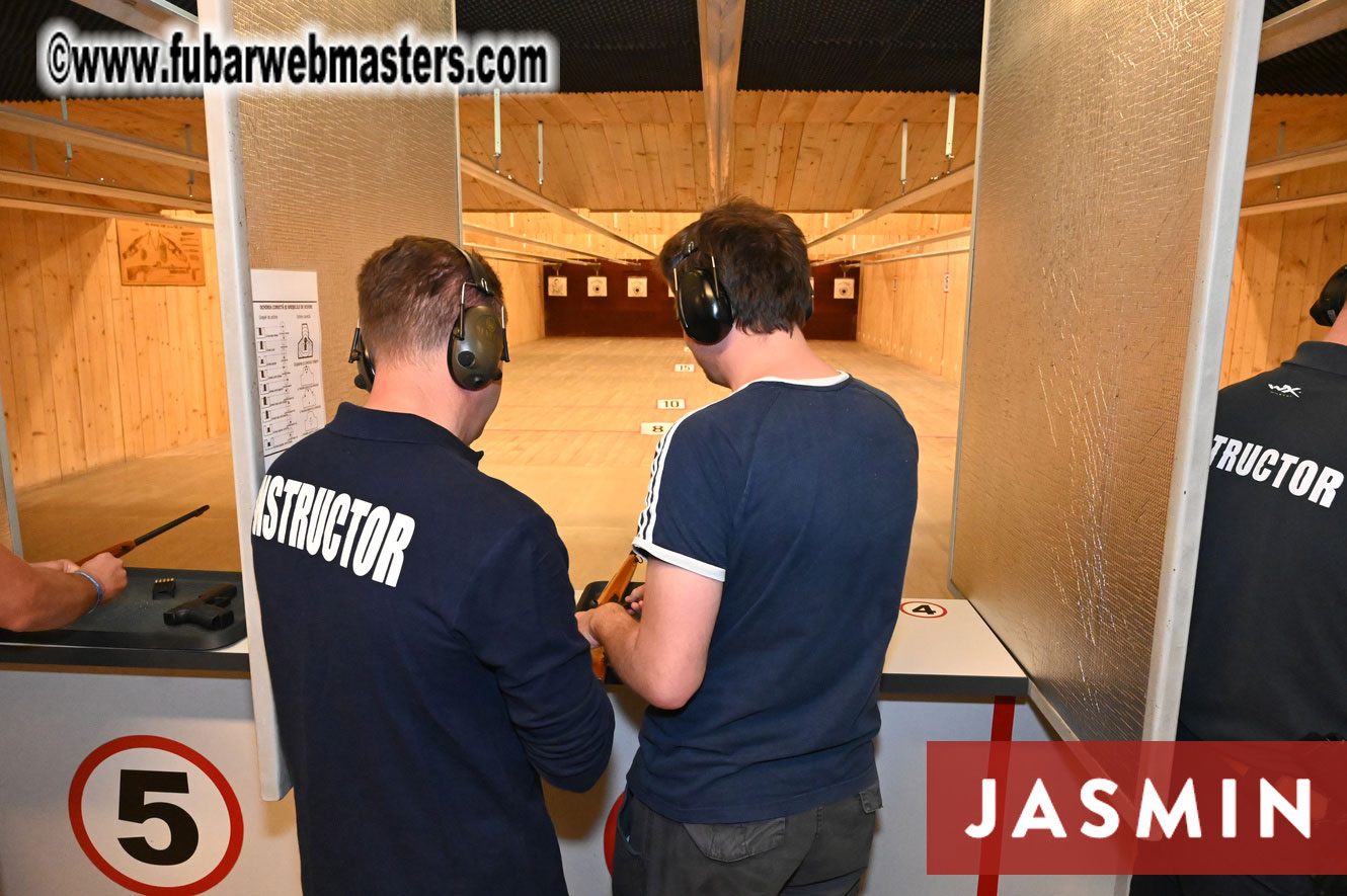 Shooting Range powered by NightProwl Studio