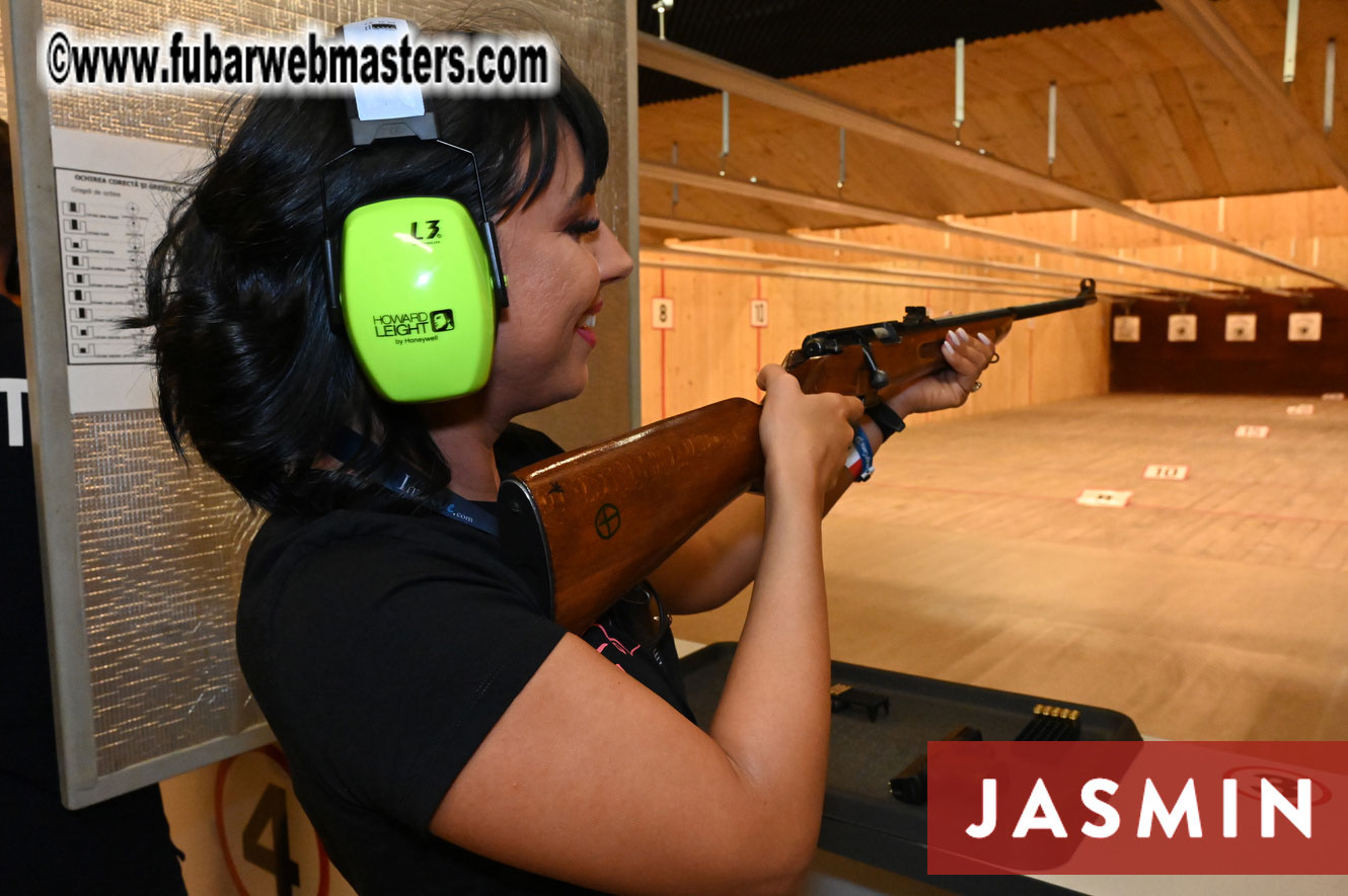 Shooting Range powered by NightProwl Studio