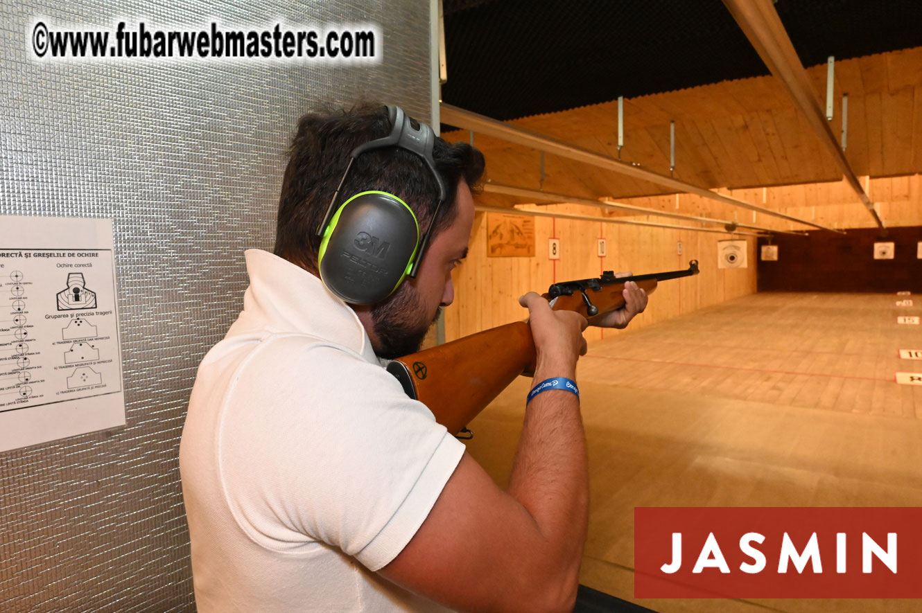 Shooting Range powered by NightProwl Studio