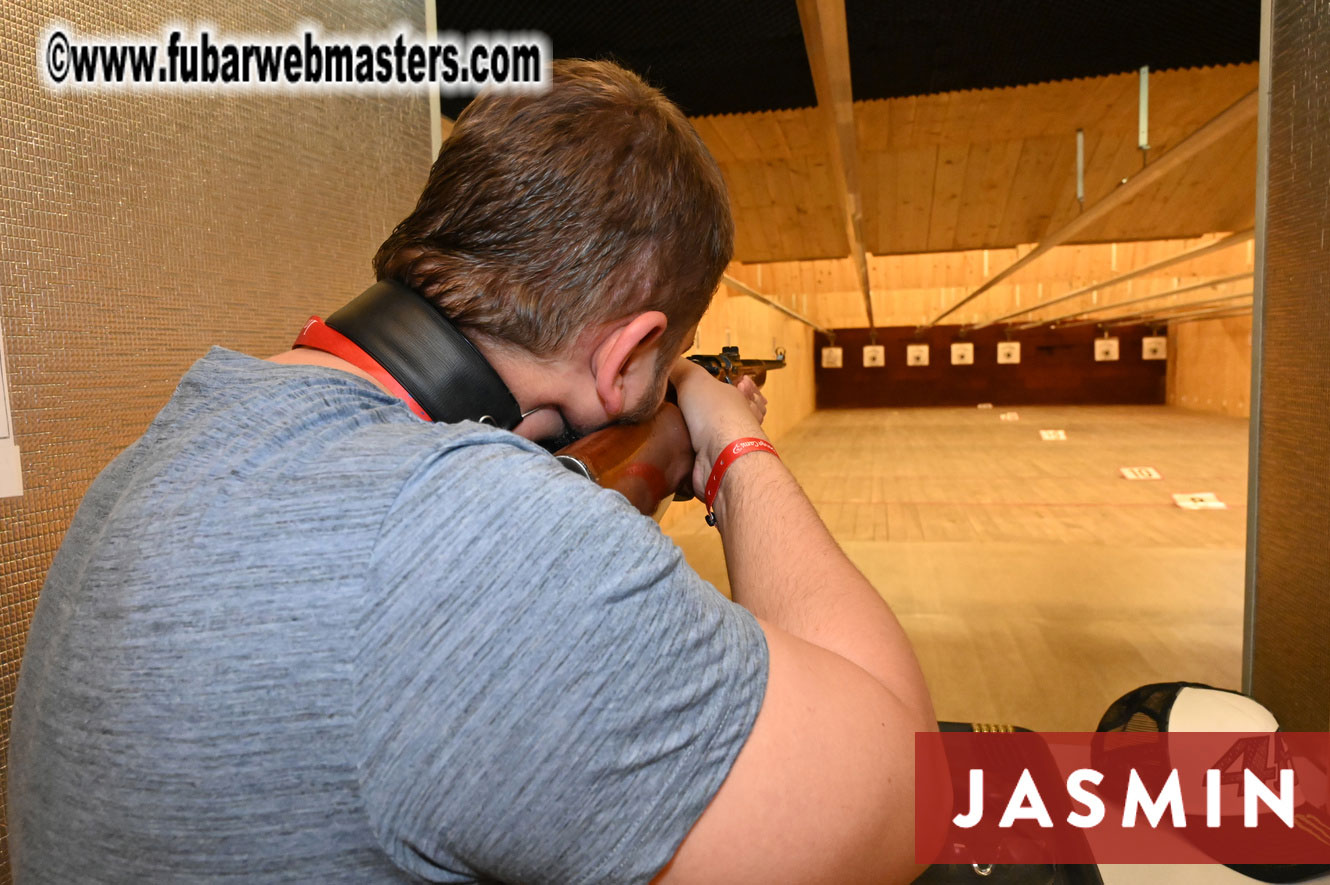 Shooting Range powered by NightProwl Studio