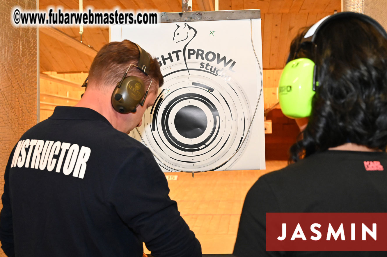 Shooting Range powered by NightProwl Studio