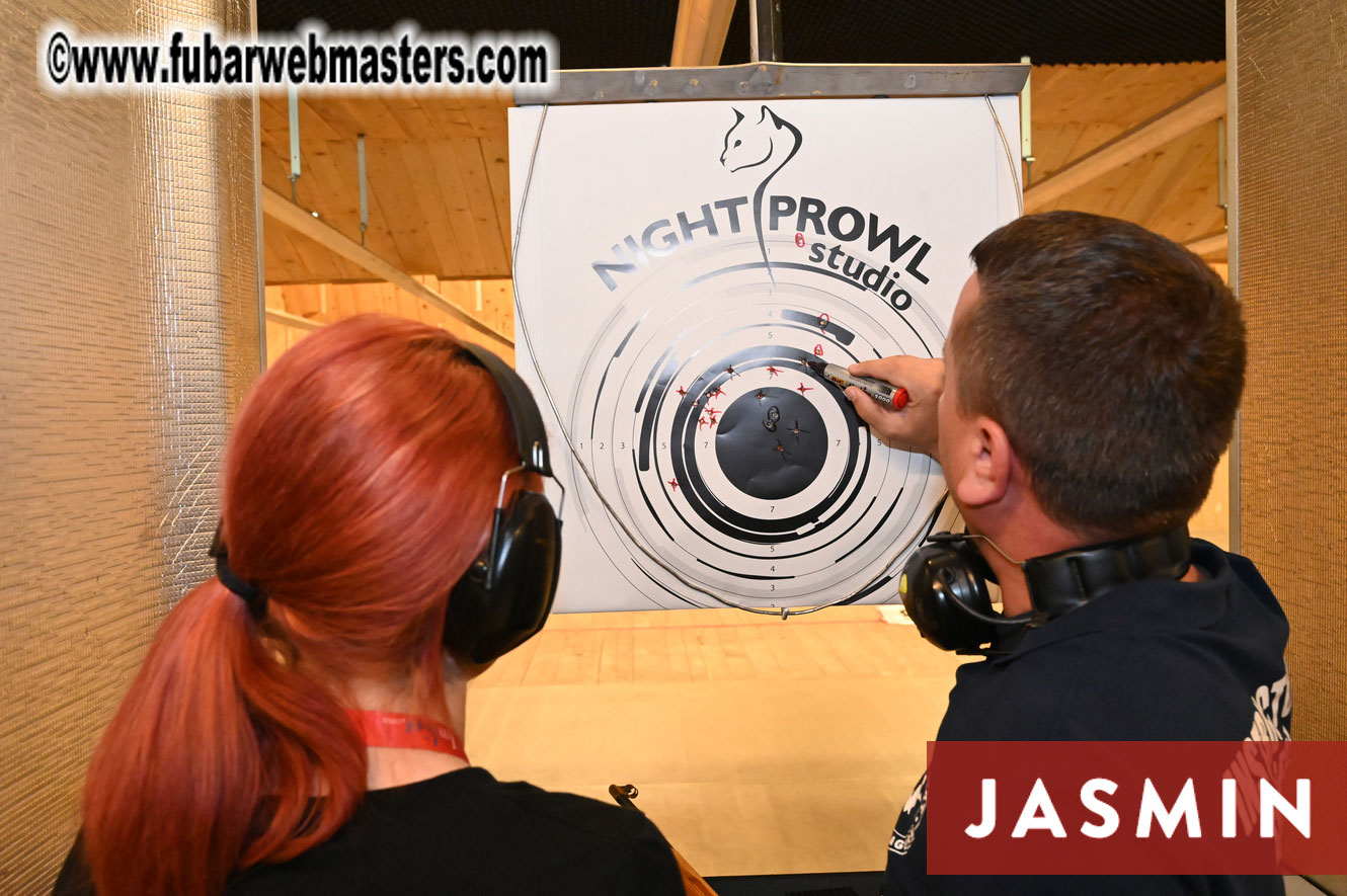 Shooting Range powered by NightProwl Studio