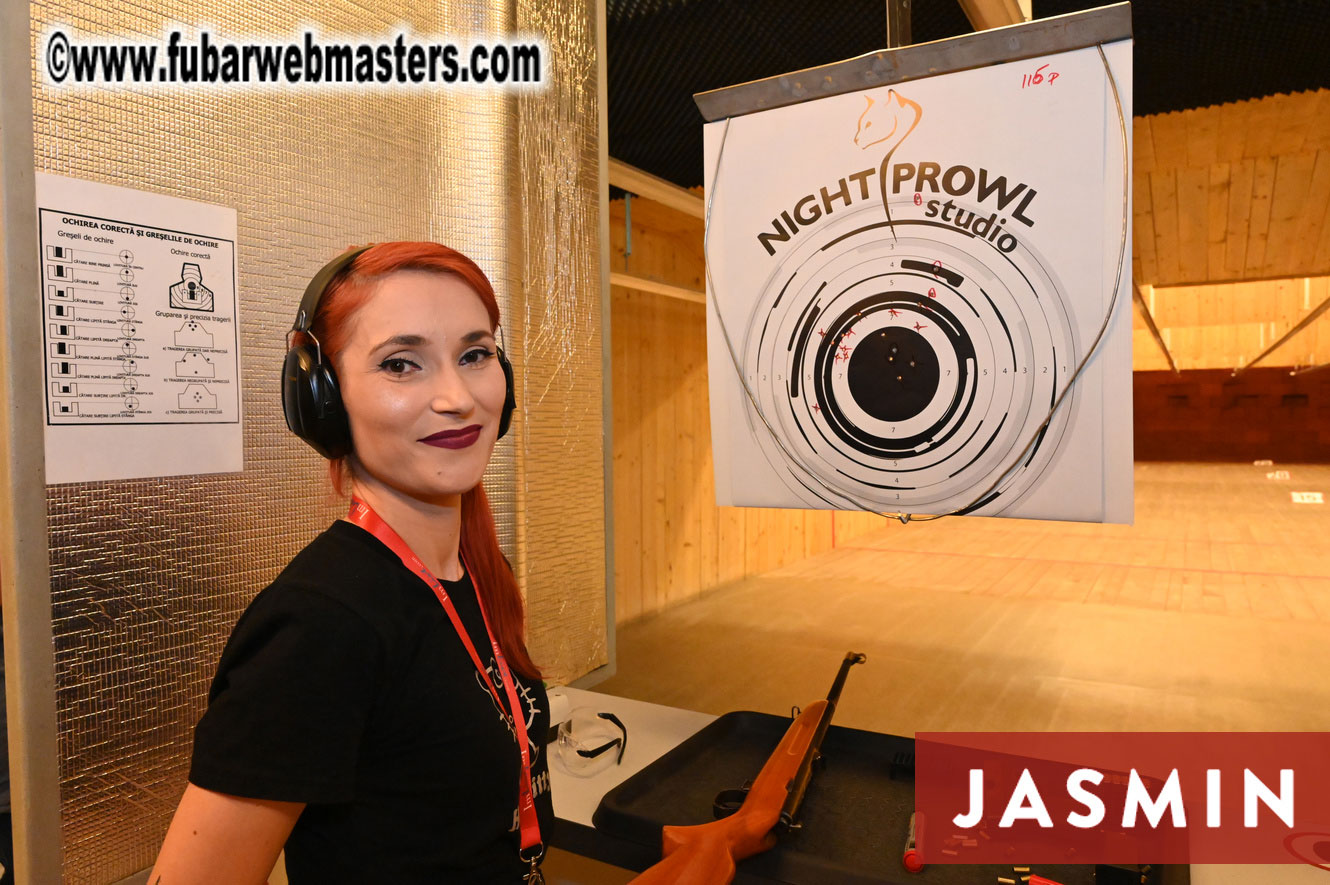 Shooting Range powered by NightProwl Studio