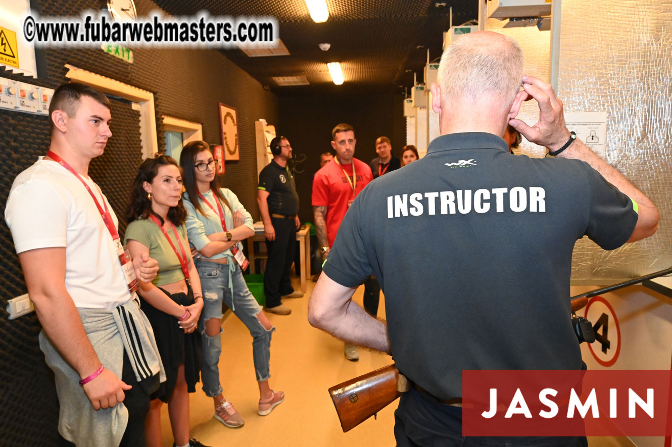 Shooting Range powered by NightProwl Studio