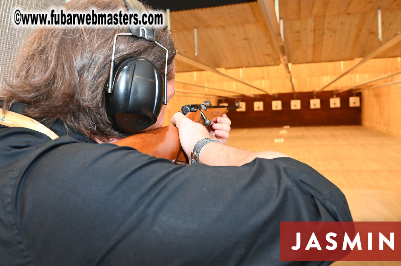 Shooting Range powered by NightProwl Studio