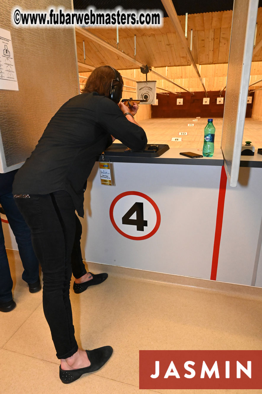 Shooting Range powered by NightProwl Studio