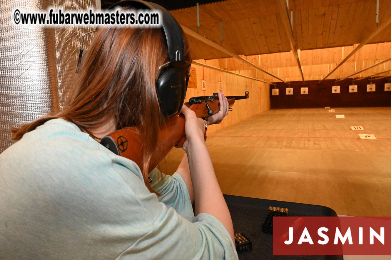 Shooting Range powered by NightProwl Studio