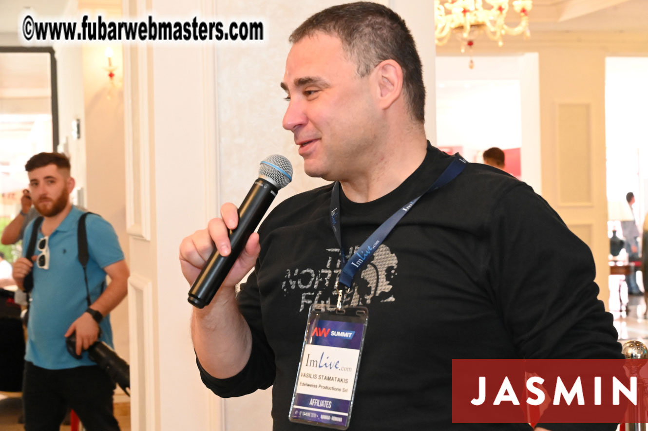 Meet & Greet Speed Networking Cocktails