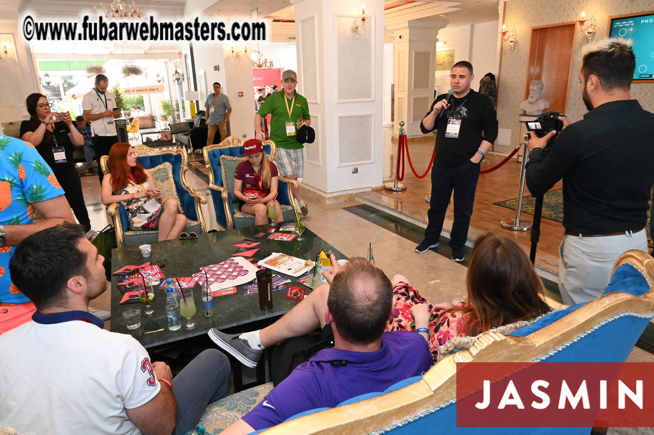 Meet & Greet Speed Networking Cocktails