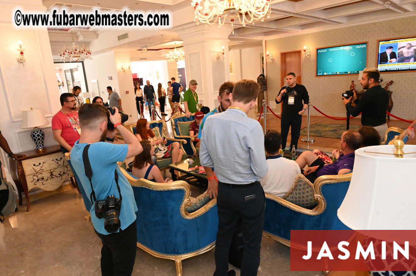 Meet & Greet Speed Networking Cocktails