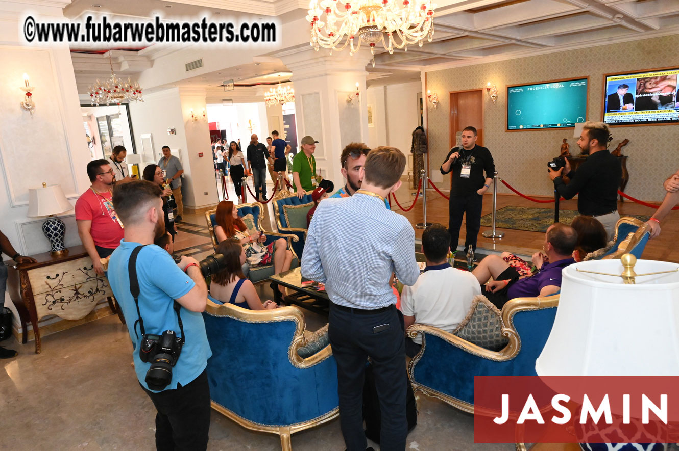 Meet & Greet Speed Networking Cocktails