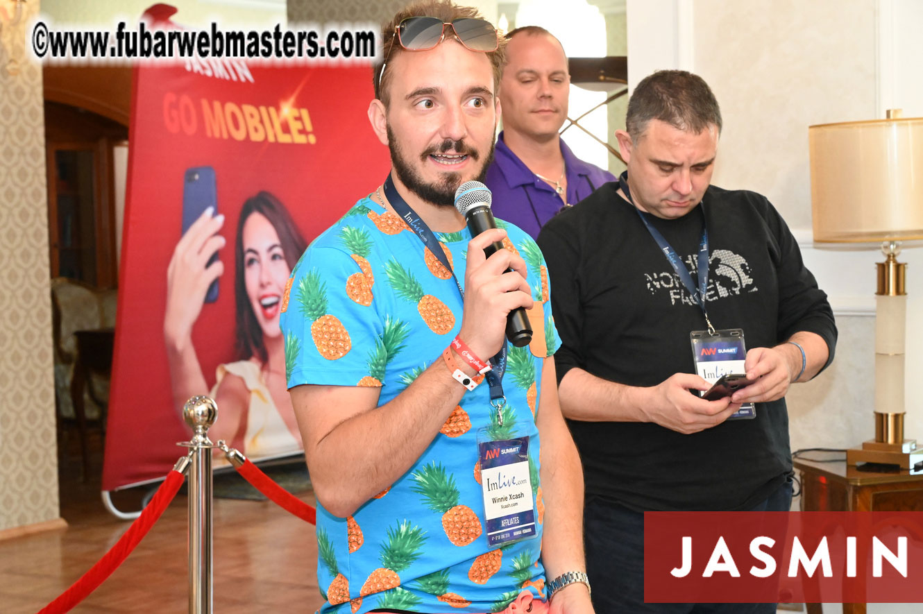 Meet & Greet Speed Networking Cocktails