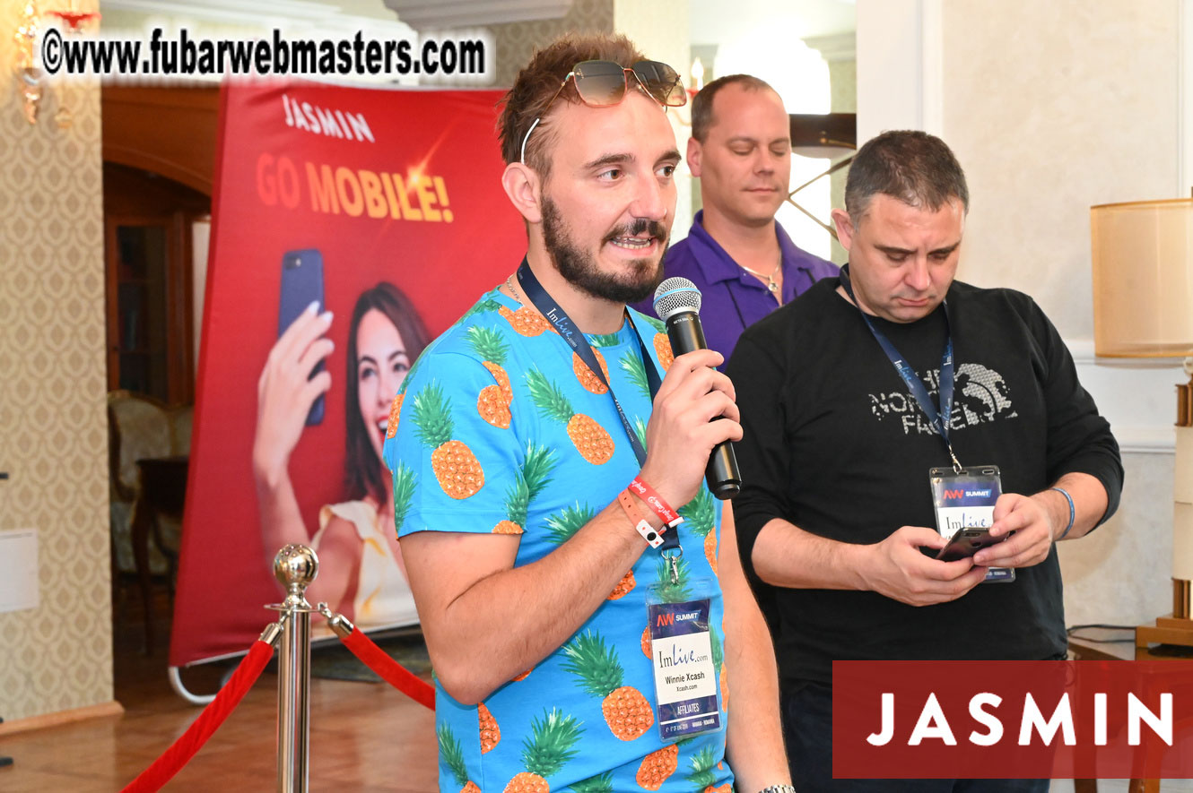 Meet & Greet Speed Networking Cocktails