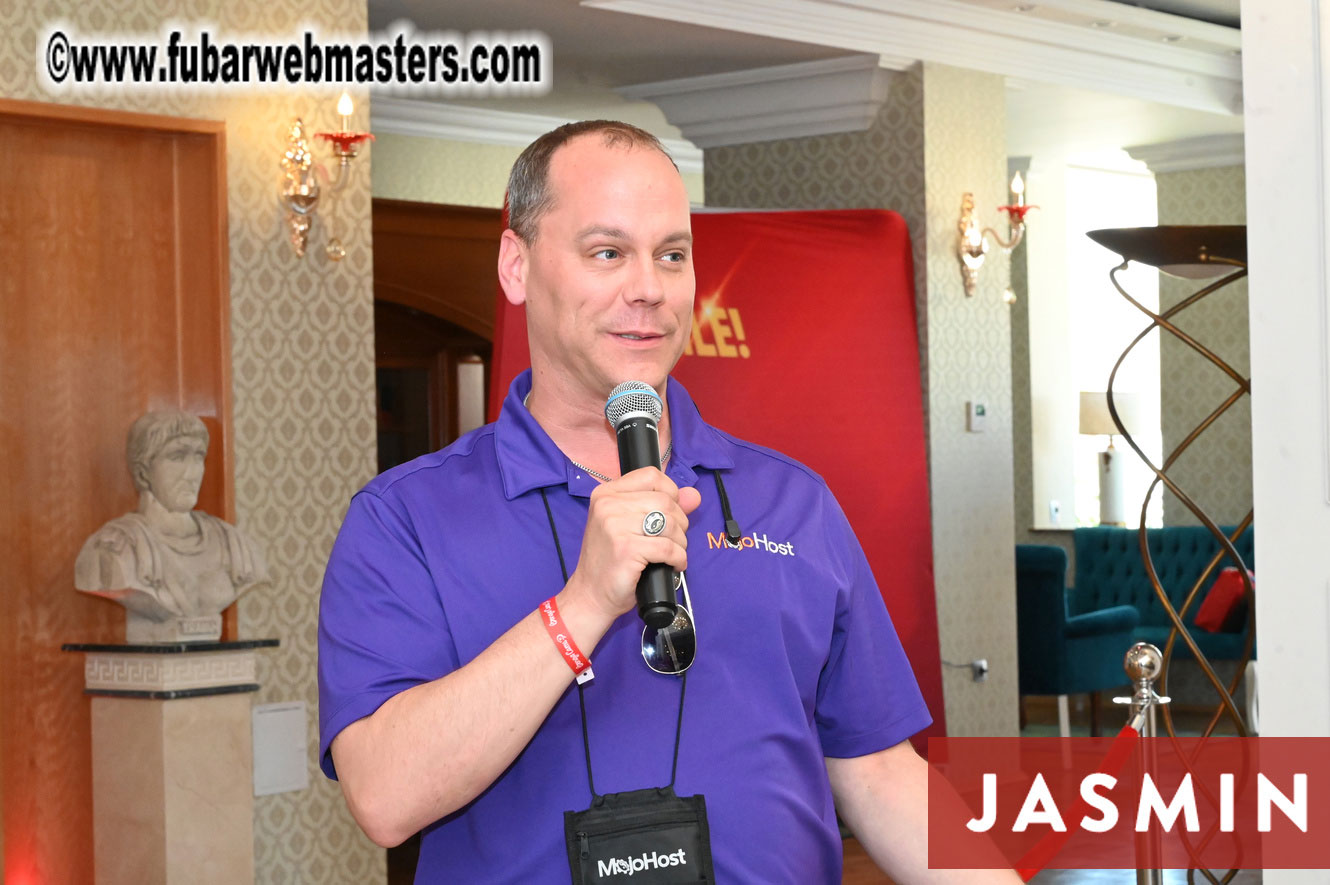 Meet & Greet Speed Networking Cocktails