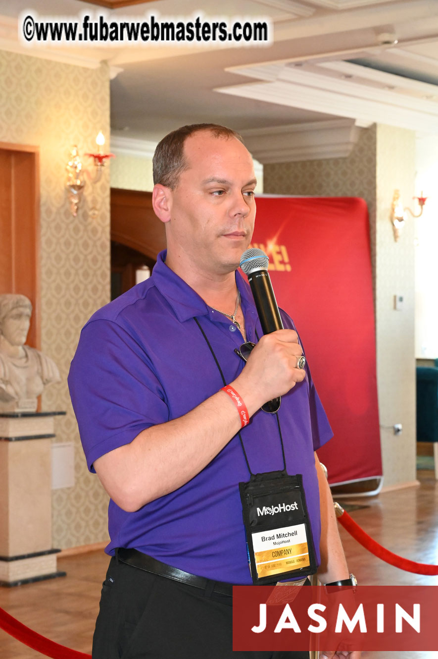 Meet & Greet Speed Networking Cocktails