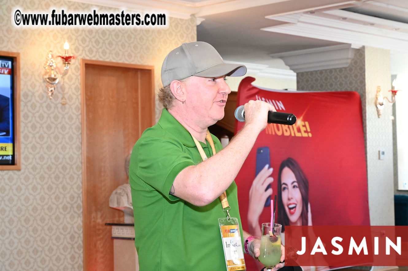 Meet & Greet Speed Networking Cocktails