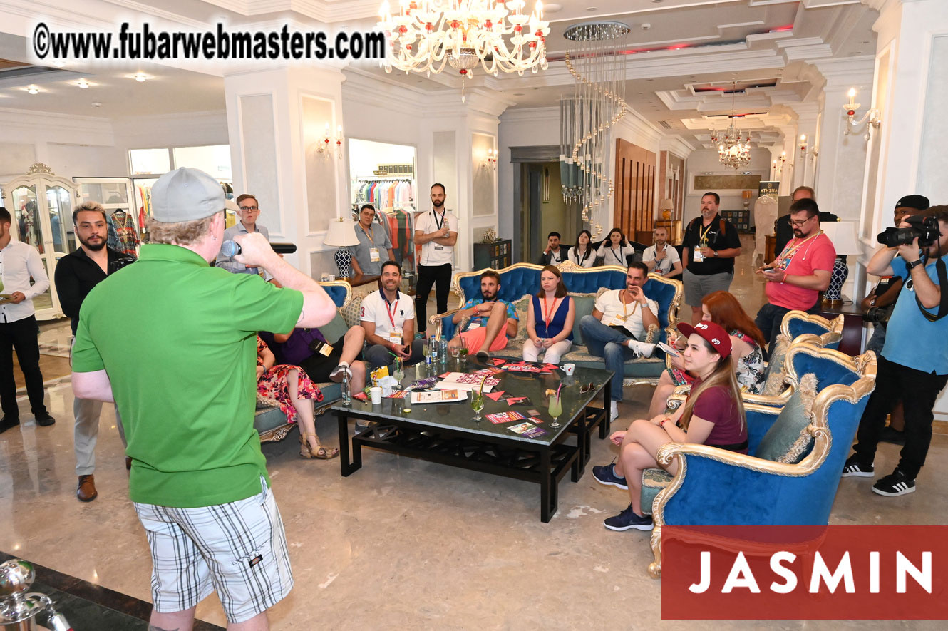 Meet & Greet Speed Networking Cocktails