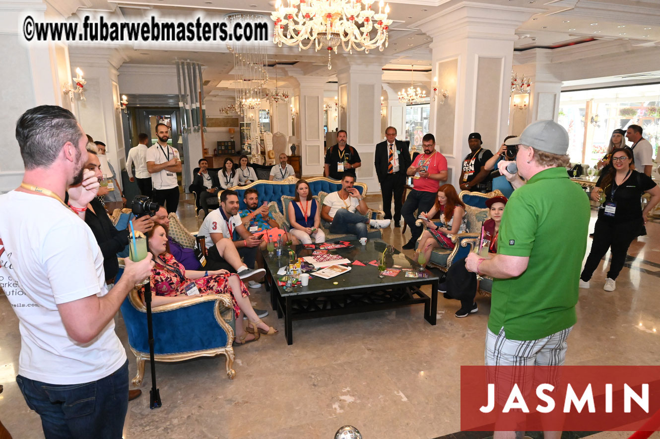 Meet & Greet Speed Networking Cocktails